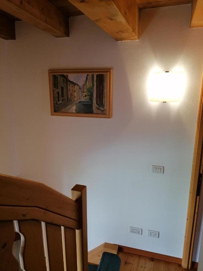 Erto Casa Meneghin 빌라 외부 사진