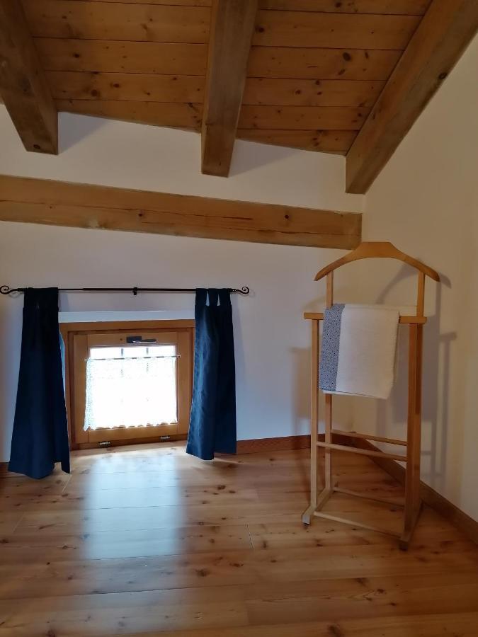 Erto Casa Meneghin 빌라 외부 사진
